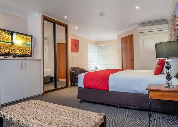 Aspley Carsel Motor Inn