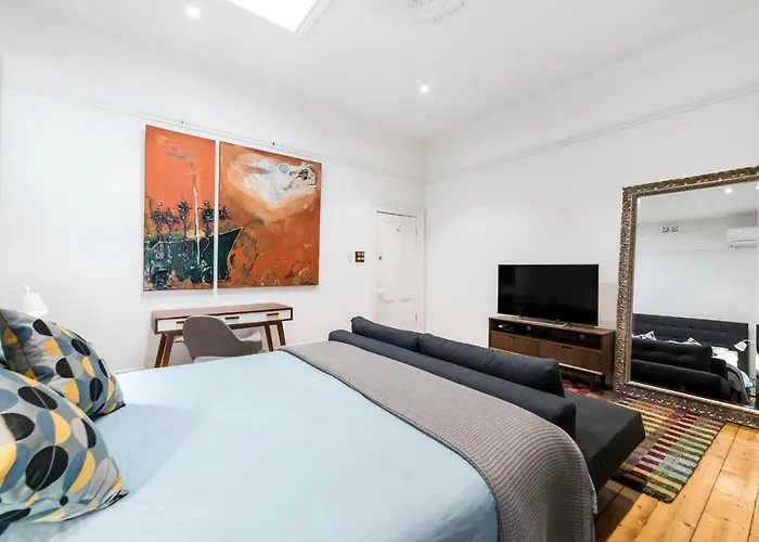 Pension Guide Waratah Stay - A Boutique Experience