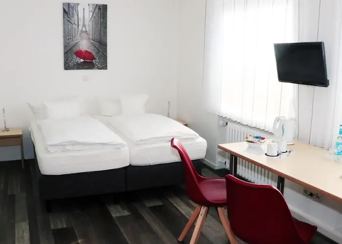  Europa-Haus-Bocholt - Bett&Bike