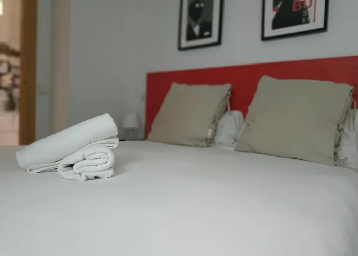 Alquiler de vacaciones: Apartamento San Bernardo