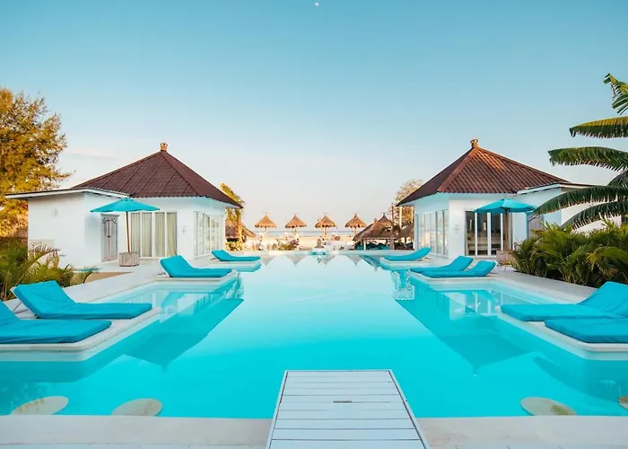 Villa Gili Bali Beach Gili Trawangan