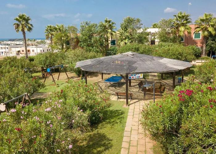 Villaggio Resort Arco Del Saracino