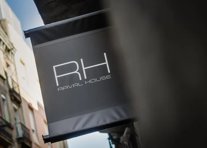 Hotel céntrico: Hotel Raval House