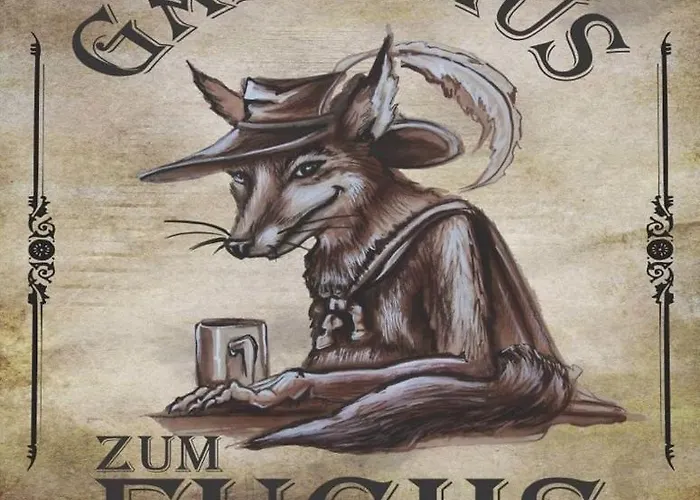 Günstiges Hotel: Gasthaus zum Fuchs - Familie Andrä