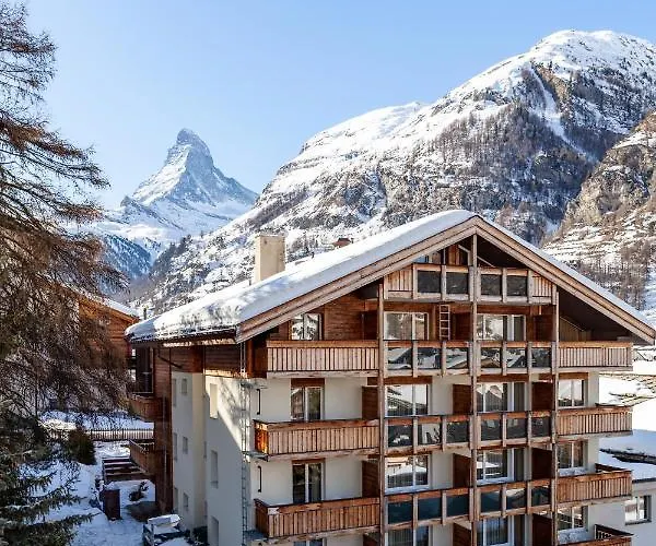 Centraal gelegen hotel: Hotel Holiday