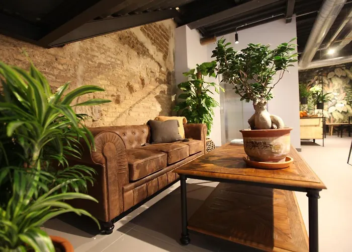 Vtz The Botanic Hostel