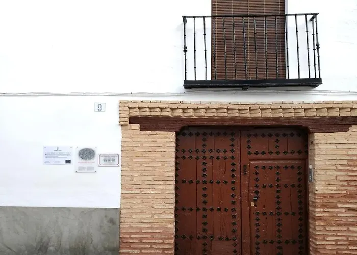 Hotel: Alojamiento Rural La Estrella de David