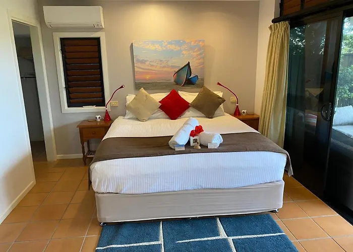 Vacation rental: The Boathouse