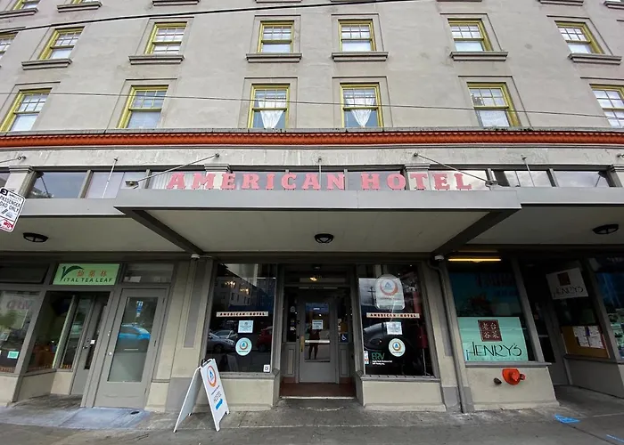 American Hotel Hostel