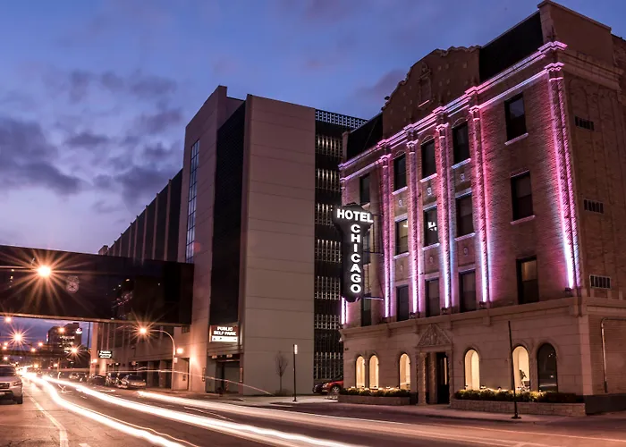 Hotel Chicago West Loop, Surestay Collection By Best Western