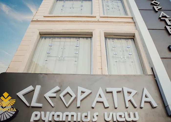 Cleopatra Pyramids View Hotel