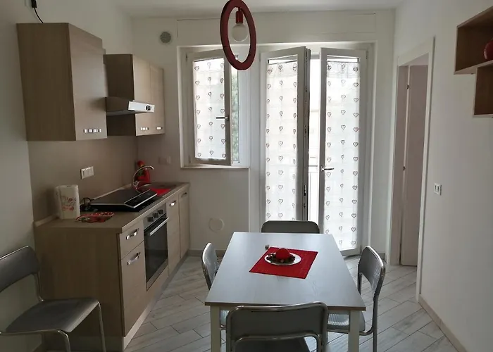 ALEXA casa vacanze Pero