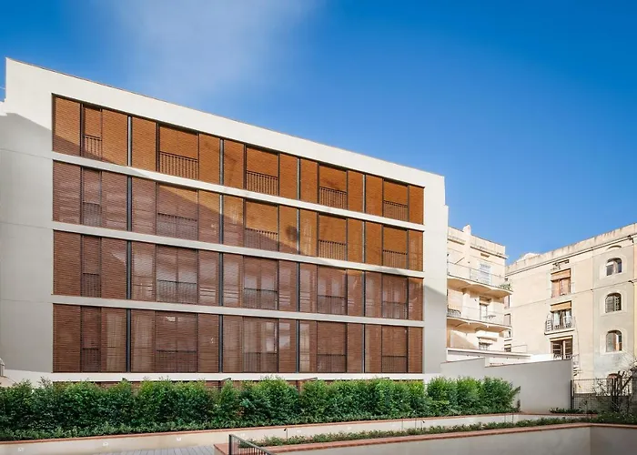 Hotel céntrico: Hotel Raval House