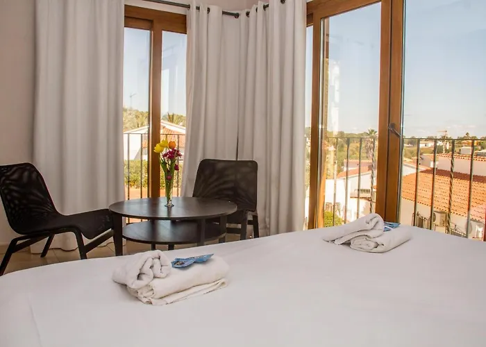 Hotel de playa: Hostal Gran Sol