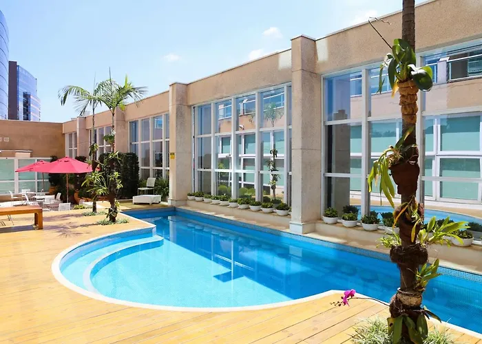 Boutique hotel only: Vitoria Hotel Concept Campinas