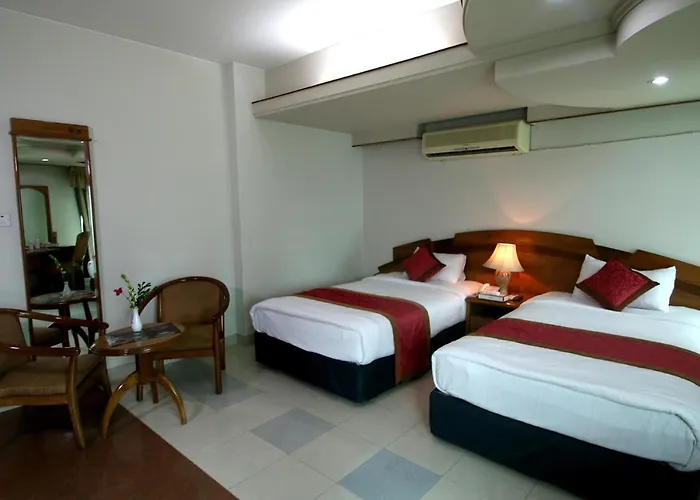 Hotel Victory - Best In City Center Dhaka