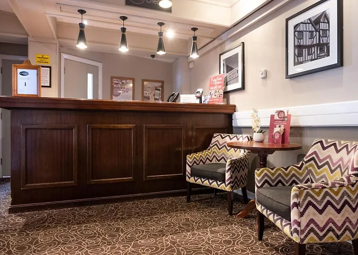 Family Hotel: Toby Carvery Exeter M5 J30 By Innkeeper'S Collection