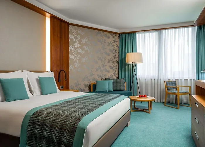 Radisson Blu M'Bamou Palace Hotel, Brazzaville