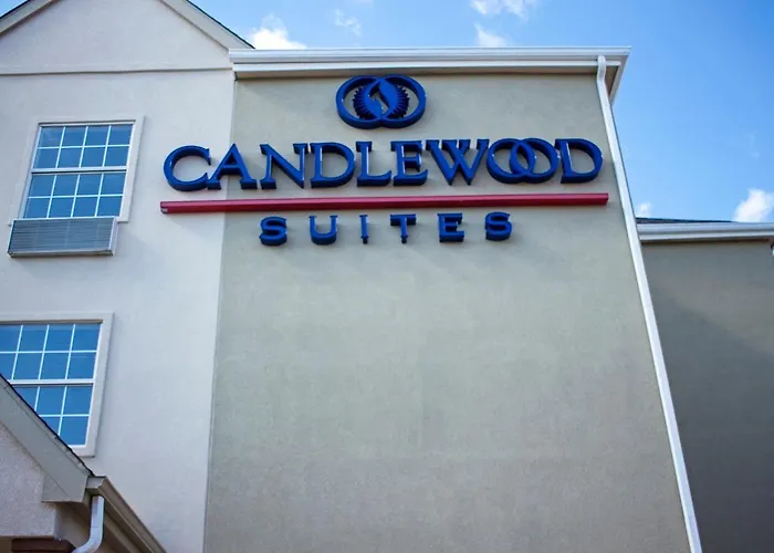 Candlewood Suites Dallas - Plano Medical Center