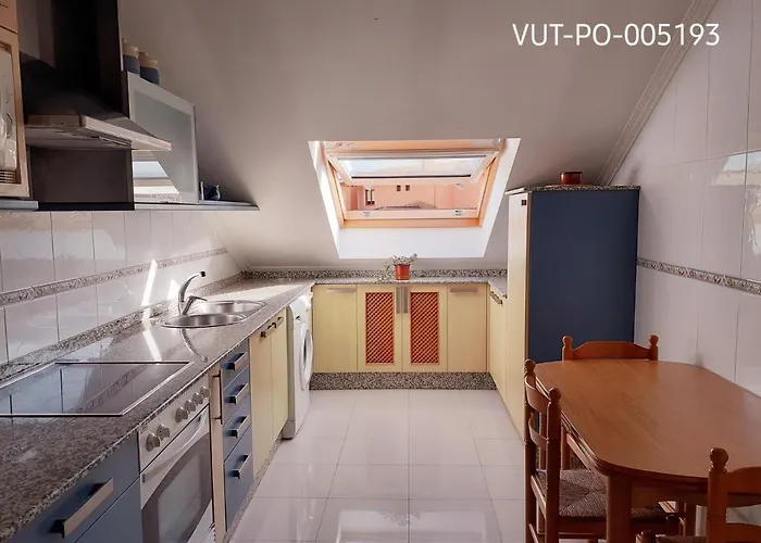 Apartamento O Repouso Combarro