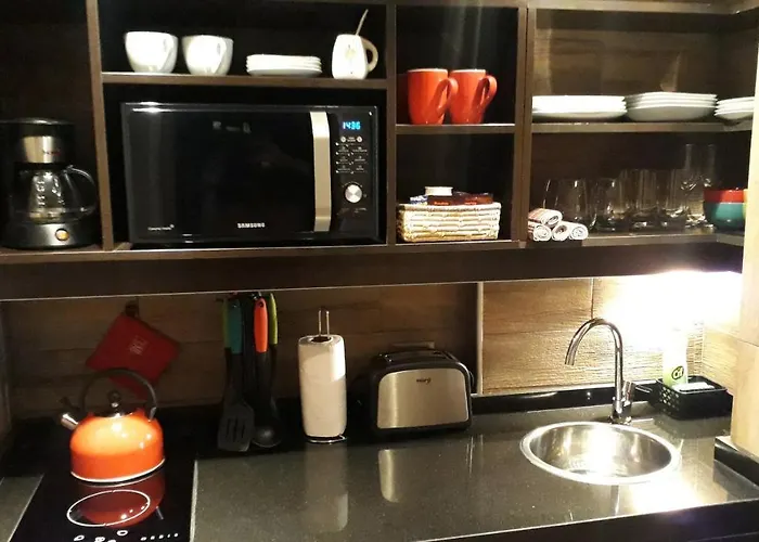 Bariloche Home Suites