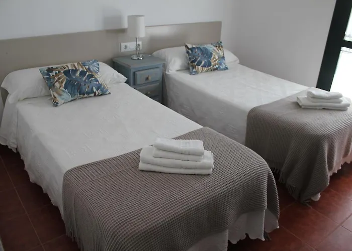 Alquiler de vacaciones: Apartamentos Peregrinos