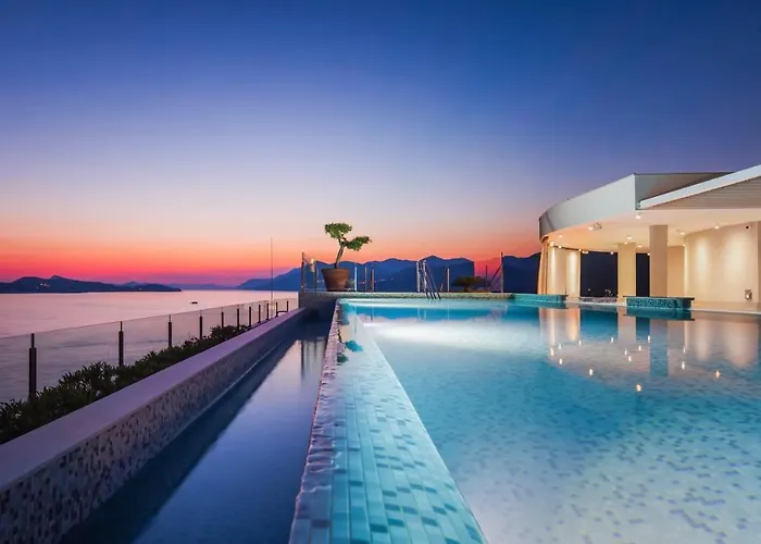 Hotel Jacuzzi: Royal Blue Hotel