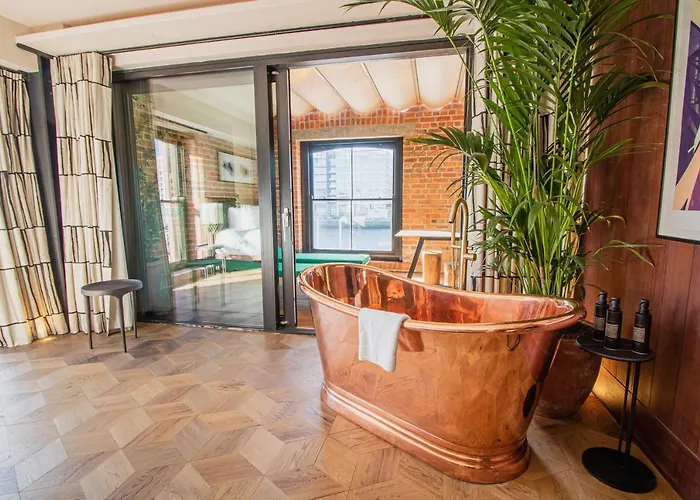 Hotel adatto agli animali: The Mayson