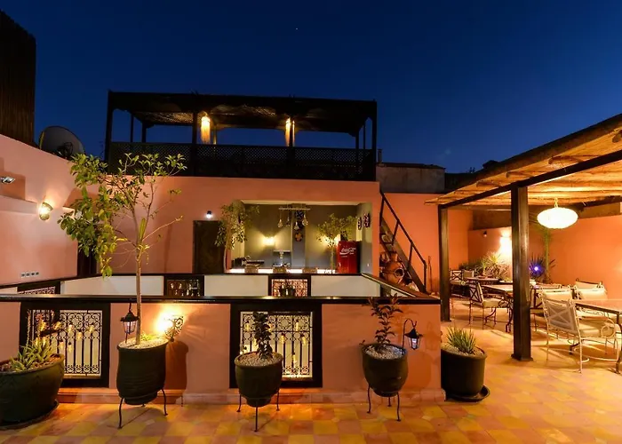 Hotel 4 stelle: Casa De Marrakech Riad Guest House