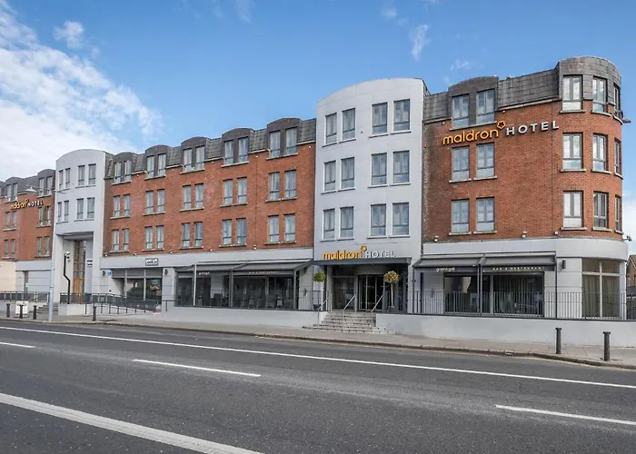 Familienhotel: Maldron Hotel Pearse Street Dublin City