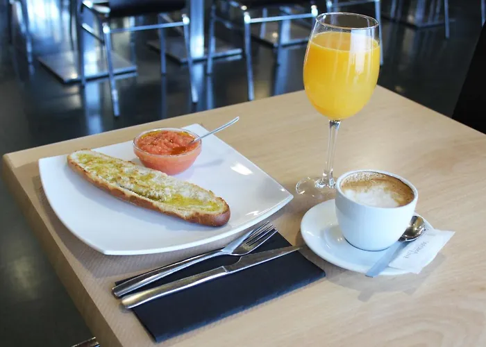 Hotel La Parada Getafe