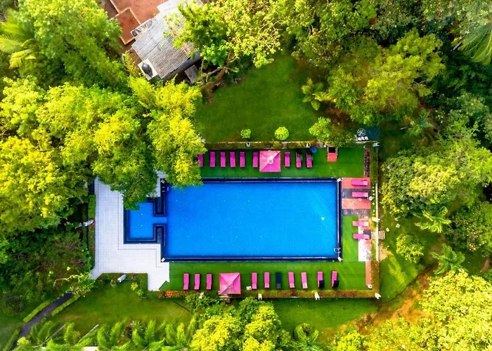 Spa Hotel: Heritage Hotel