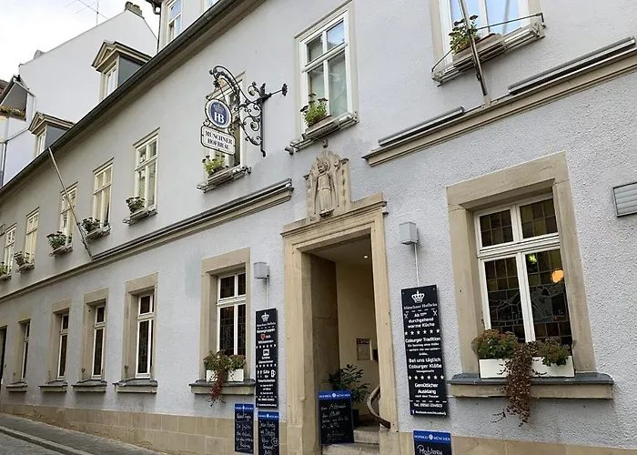 3 SterneHotel Münchner Hofbräu
