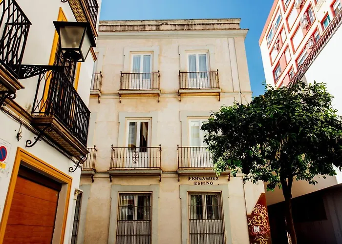 Casa Patio Del Siglo XIX