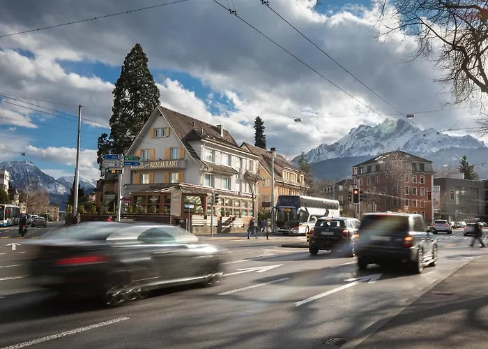 Golf hotel: Hotel Spatz