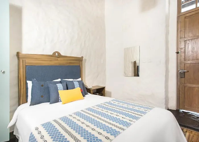 Hotel Milagro, Puebla Centro