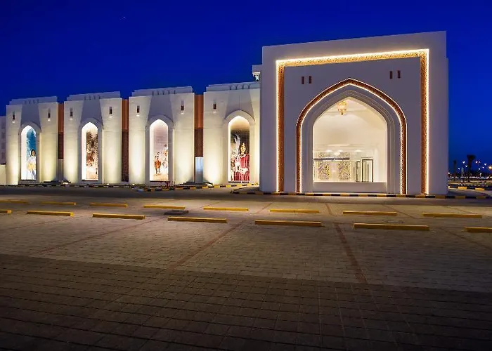 Zentrales Hotel: Intercityhotel Nizwa