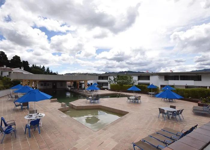 D'Acosta Hotel Sochagota Paipa