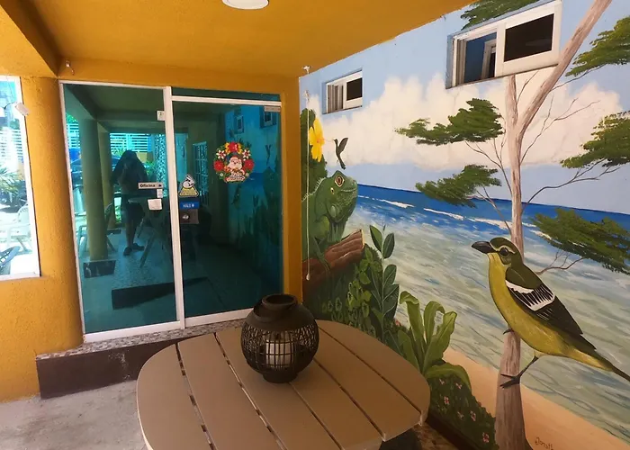 Alquiler de vacaciones: Apartamentos Sweet Island