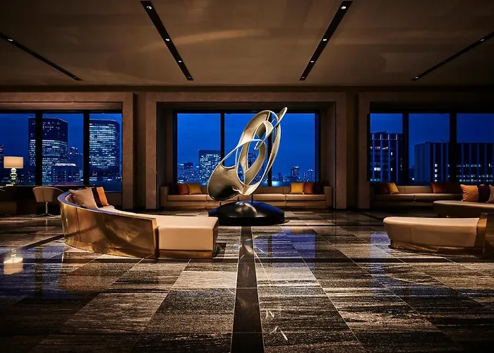 Hotel 5 stelle: The Royal Park Hotel Iconic Osaka Midosuji