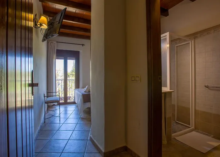 Hotel de 3 estrellas: Hostal Valle Del Sol Alora