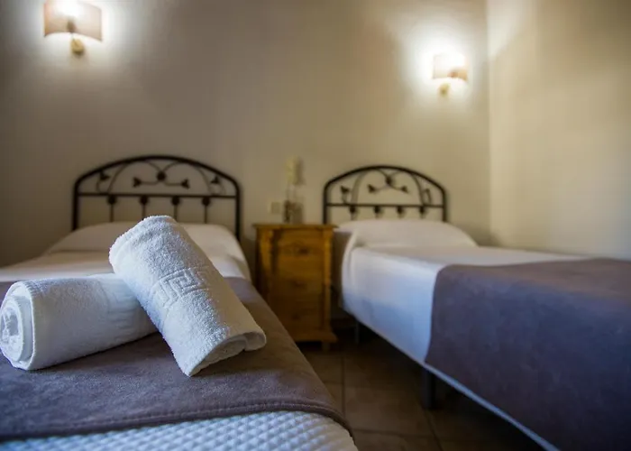 Hotel de 3 estrellas: Hostal Valle Del Sol Alora