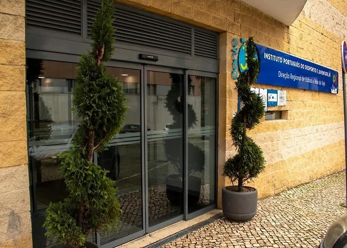 HI Parque das Nações – Pousada de Juventude