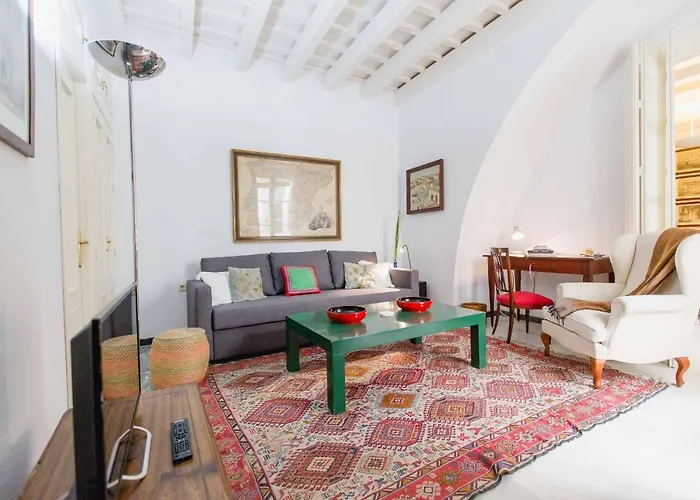 Alquiler de vacaciones: Apartamentos La Botanica, Cadiz