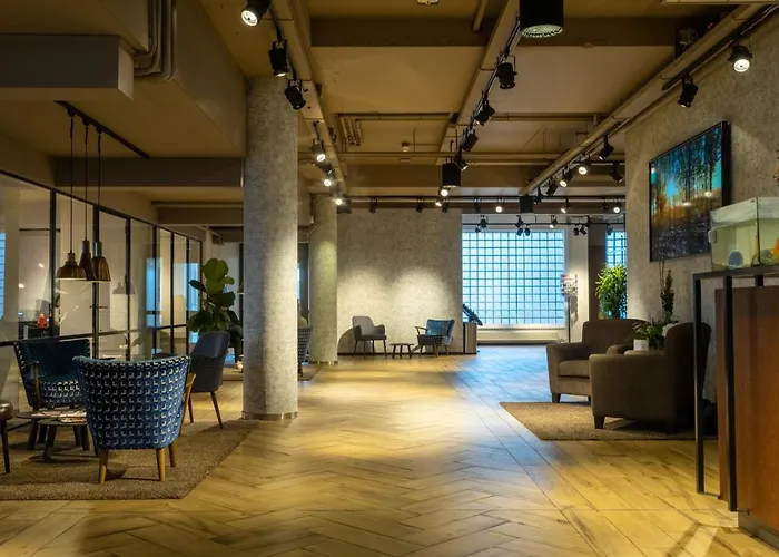 Cheap hotel: Skotel The Hague, Hotelschool The Hague