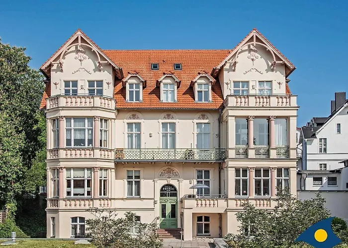Villa Frisia Whg 26
