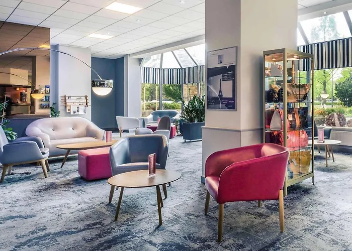 Mercure Palais Des Congres