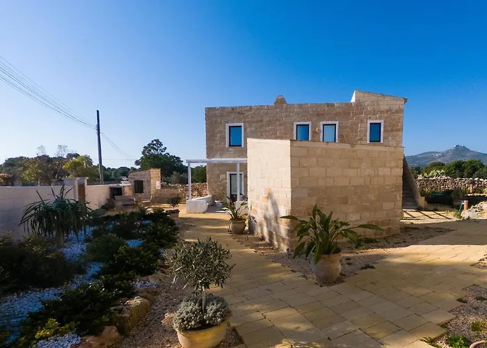 Casa vacanza: Cava Rossa