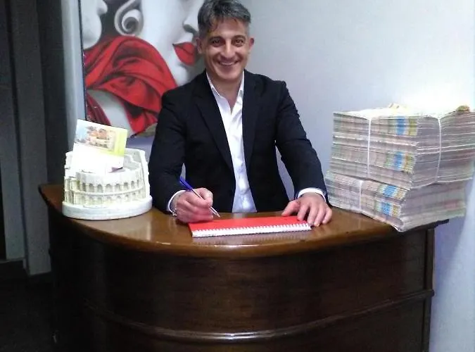 Hotel familiar: Hotel Gloria