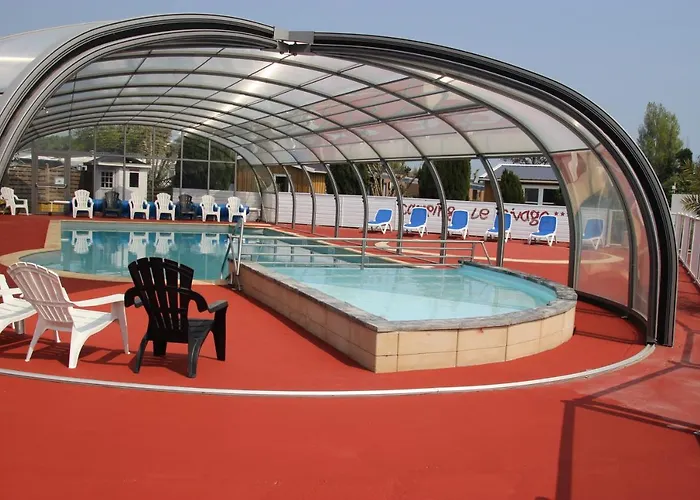 Camping le Rivage Quettehou